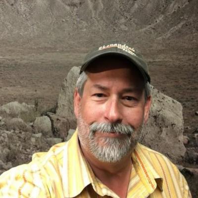 Jeff Speakman | Department of Geology