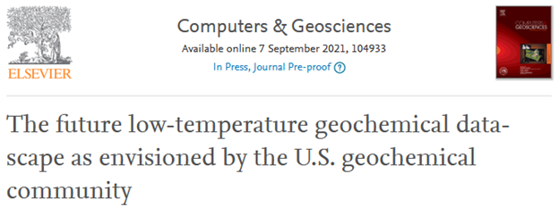 Computer & Geosciences