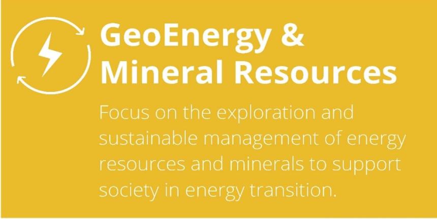 GeoEnergy Minor