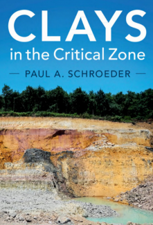 Book Cover of Clays in the Critical Zone