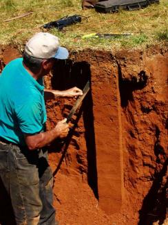 Geoarchaeologist