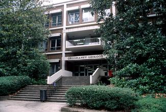 Geology Building