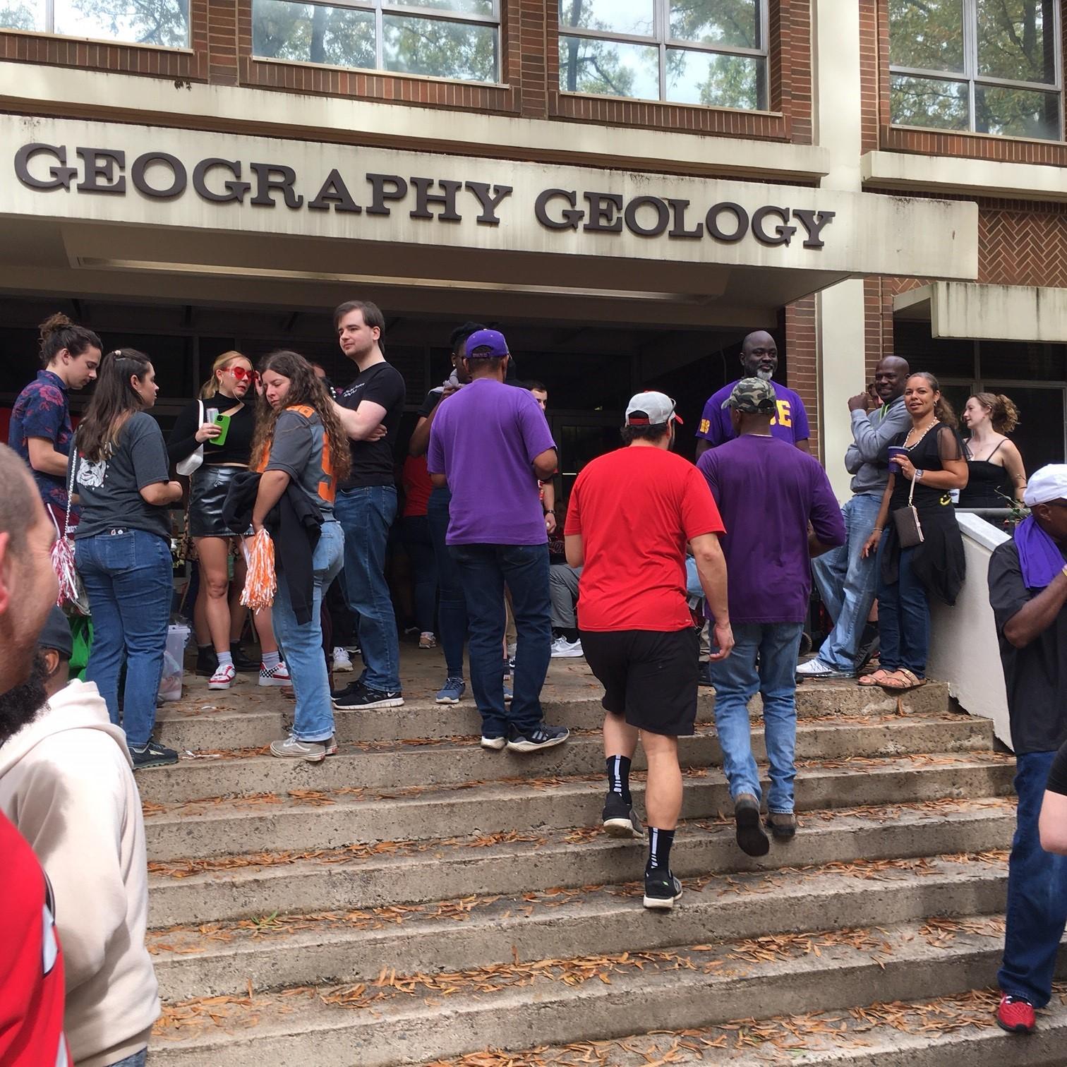 Geology Tailgate 2022