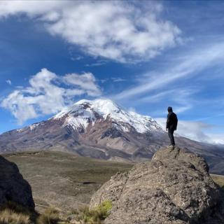 Dr. Pistone - Natural Reserve of Chimborazo (Ecuador)